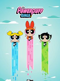 The Powerpuff Girls (2016)