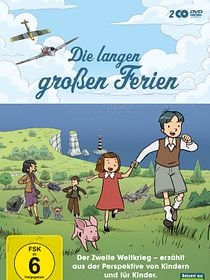 poster de la série Les grandes grandes vacances