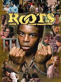 poster de la série Racines (1977)