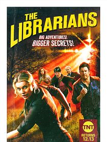 Flynn Carson et les nouveaux aventuriers