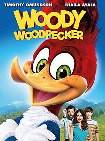 Woody Woodpecker