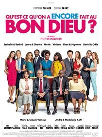 Qu'est-ce qu'on a encore fait au Bon Dieu?
