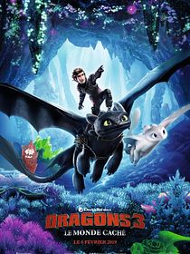 Dragons 3 : Le monde caché
