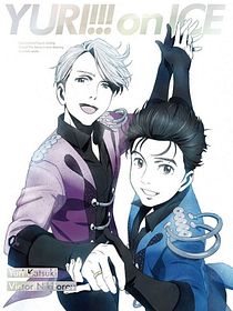 Yuri!!! on ICE