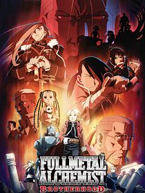 Fullmetal Alchemist : Brotherhood