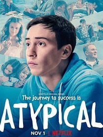 poster de la série Atypical