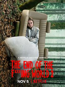 poster de la série The End Of The F***ing World