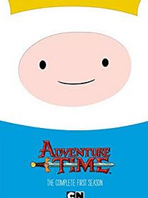 Adventure Time avec Finn et Jake