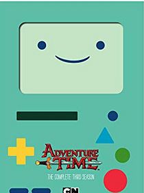 Adventure Time avec Finn et Jake