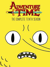 Adventure Time avec Finn et Jake