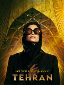 poster de la série Téhéran