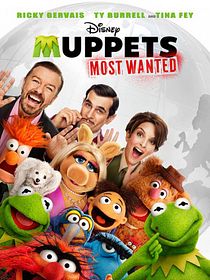 Muppets most wanted