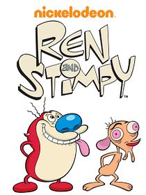 Ren & Stimpy