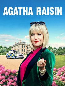 agatha raisin netflix