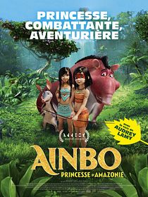 Ainbo, princesse d'Amazonie