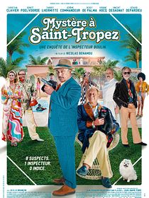 Mystère à Saint-Tropez