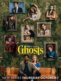 Ghosts : fantômes à la maison