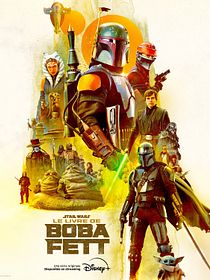 Le Livre de Boba Fett