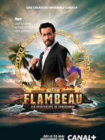 Le Flambeau, les aventuriers de Chupacabra