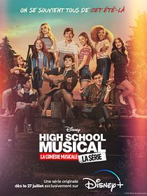 High School MUSICAL : la Comédie Musicale, la SERIE