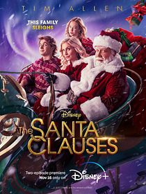 Super Noël, la série