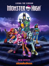 Monster High - Un lycée pas comme les autres