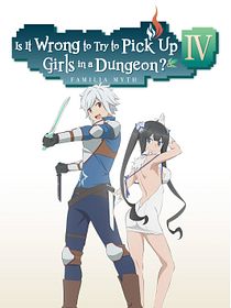 DanMachi - La Légende des Familias