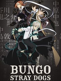 Bungo Stray Dogs