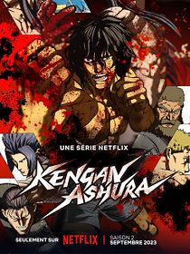 Kengan Ashura