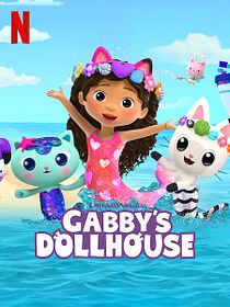 Gabby et la maison magique
