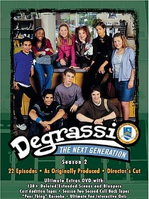 Degrassi : Nouvelle génération