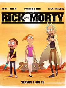 Rick et Morty