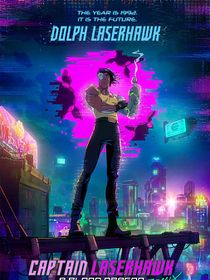 Captain Laserhawk: A Blood Dragon Remix