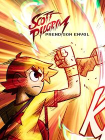Scott Pilgrim prend son envol