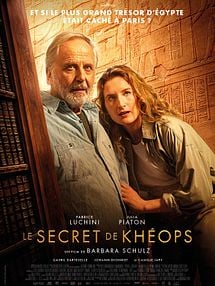 image de Le Secret de Khéops Bande-annonce VF