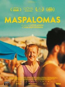 image de Maspalomas Bande-annonce VO STFR