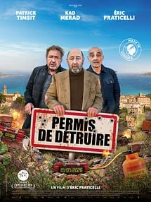 image de Permis de détruire Bande-annonce VF