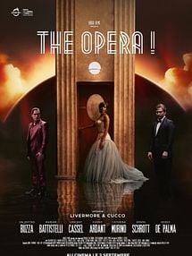 image de The Opera! Bande-annonce VO STFR