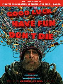 image de Good Luck, Have Fun, Don't Die Bande-annonce VO STFR