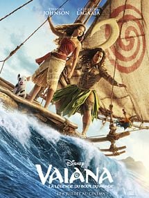 image de Vaiana, la légende du bout du monde Bande-annonce officielle VF