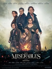 image de Les Misérables Bande-annonce VF