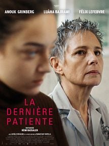 image de La Dernière patiente Bande-annonce VF