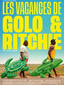 image de Les Vacances de Golo & Ritchie Bande-annonce VF STFR