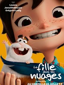 image de La Fille dans les nuages Bande-annonce VF STFR