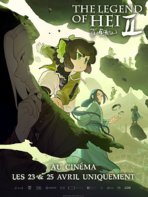 image de The Legend of Hei II Bande-annonce VO STFR
