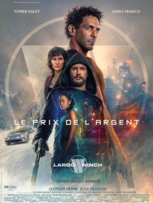 Largo Winch : Le prix de l’argent Teaser VO STFR