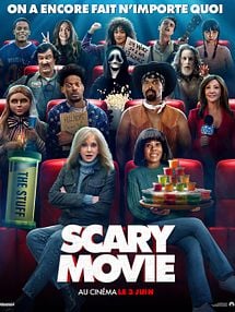 image de Scary Movie Bande-annonce VO STFR