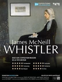 image de James McNeill Whistler Bande-annonce VF