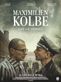 image de Maximilien Kolbe Bande-annonce VO STFR