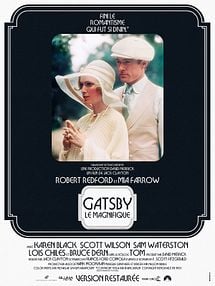 image de Gatsby le magnifique Bande-annonce VO STFR